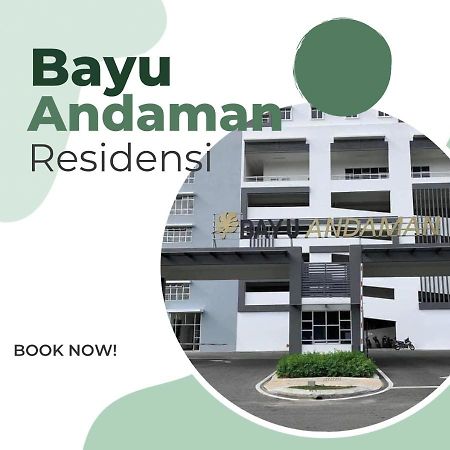 Апартаменты Bayu Andaman Residensi Куала-Лумпур Экстерьер фото